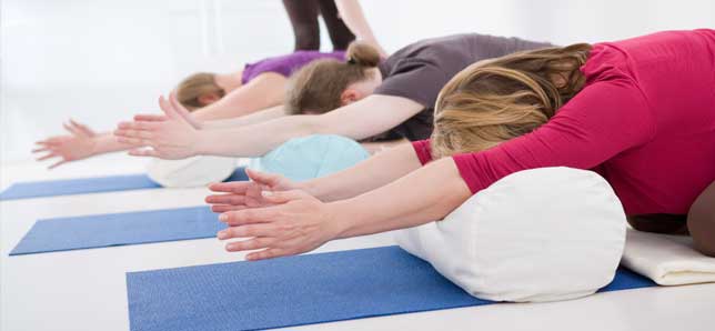 Yoga Anfängerkurs München