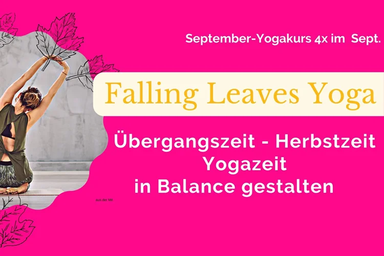 September-Yogakurs