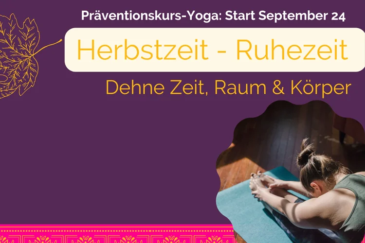 Yoga trifft Pflanzenkunde