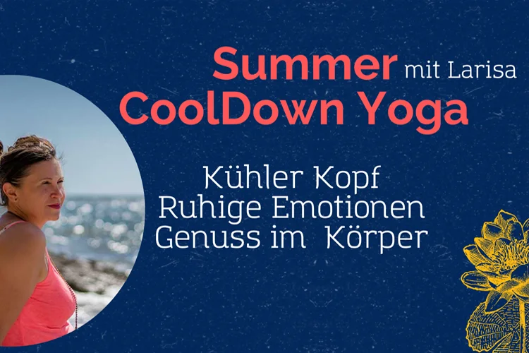 Summer Cooldown Yoga