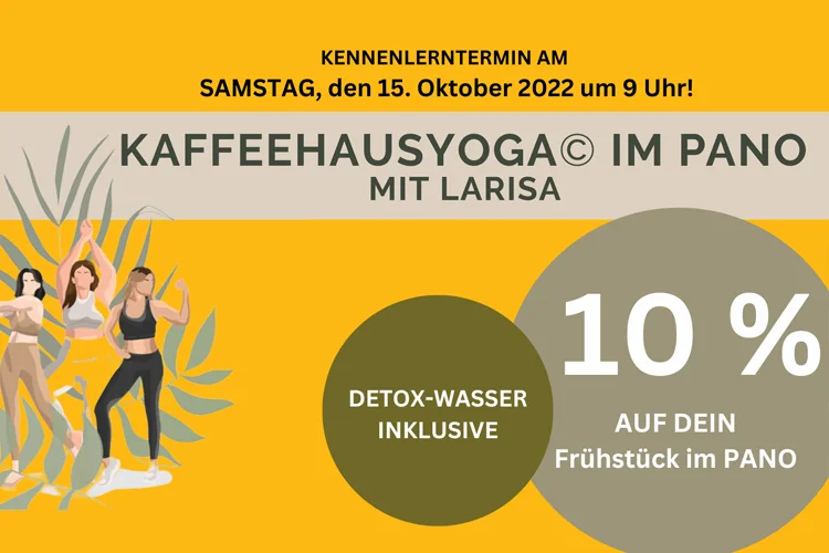 Kaffeehausyoga