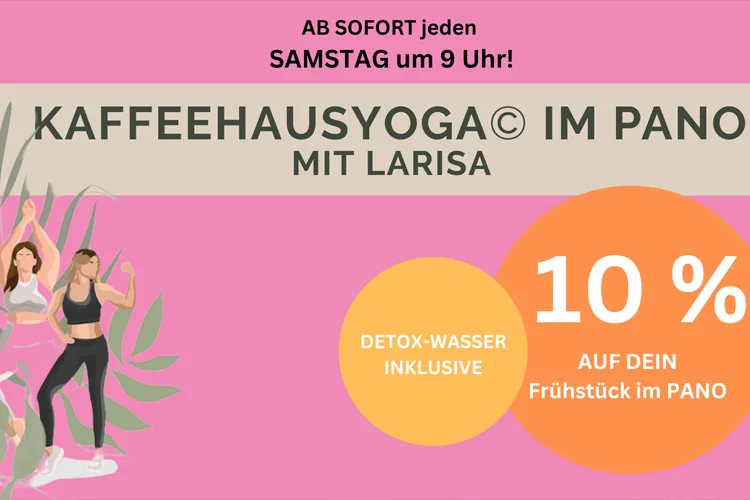 Kaffeehausyoga