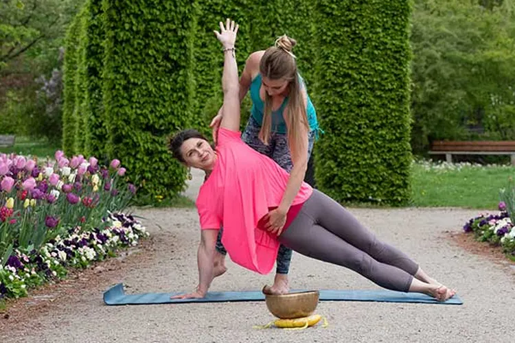 Yogakurs April München