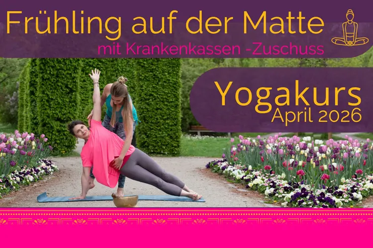 Yoga Kurs April