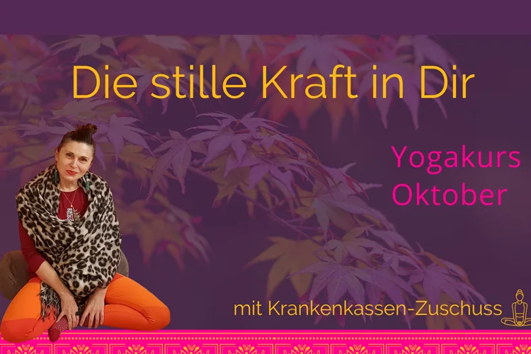 Yoga Kurs Oktober