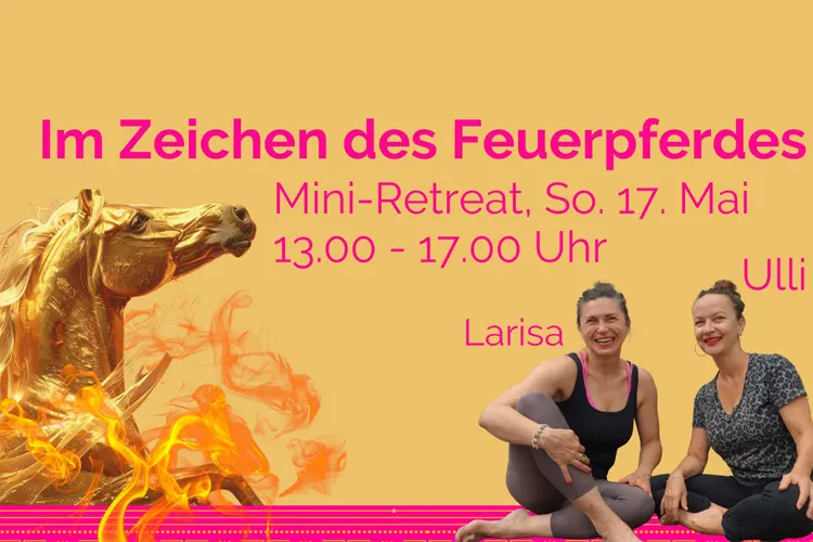 Yogakurs April München