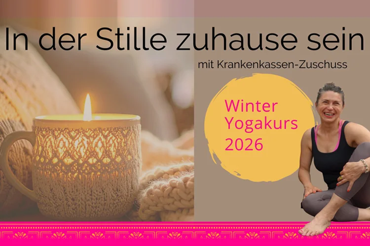 Yoga Kurs Januar