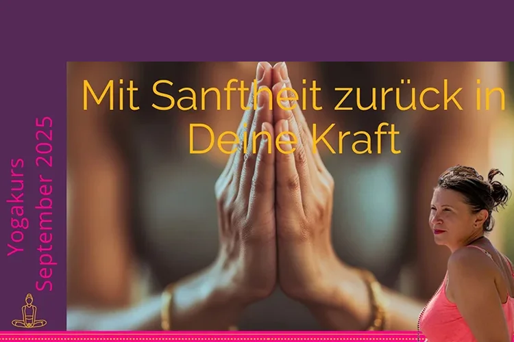 Yogakurs September