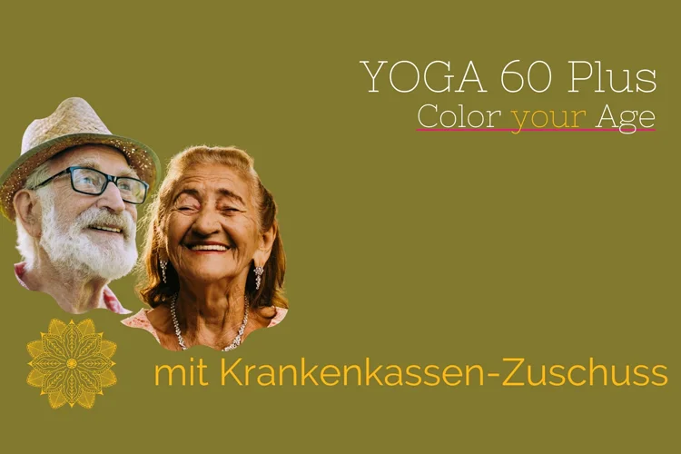 Yoga 60+