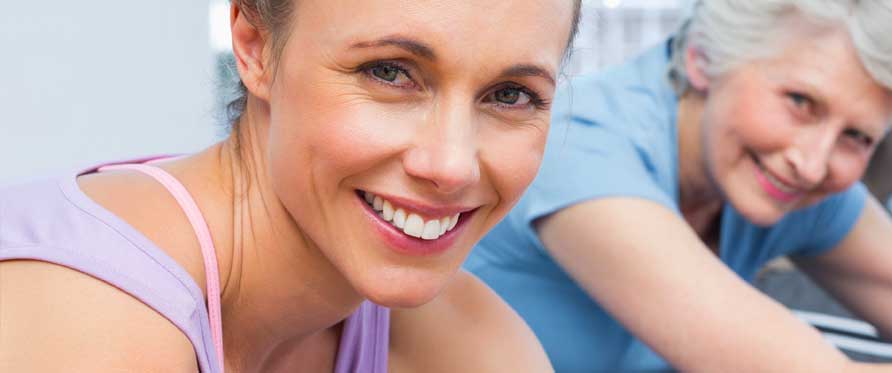 Yoga für Frauen in München