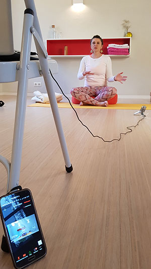 Yoga Live Streams