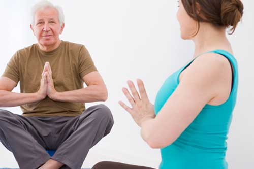 Yoga Privatstunden München