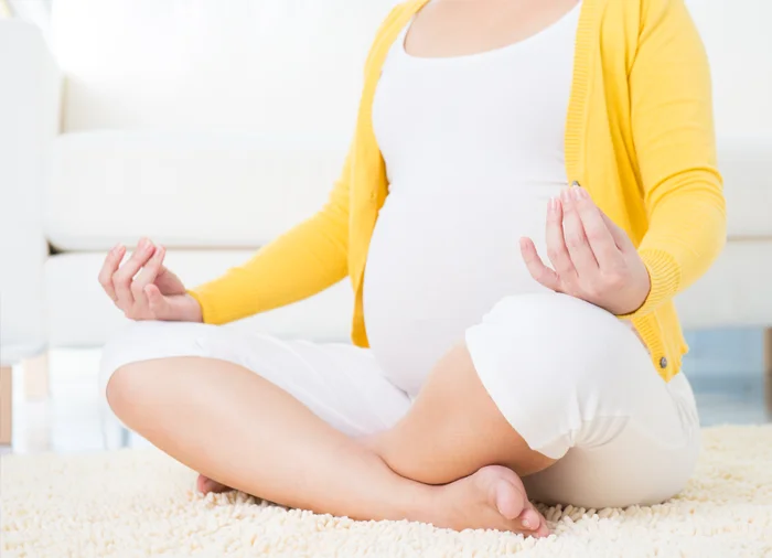 Yoga für Schwangere München
